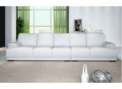 Sofa Bankstel Bank Hoek Kussen xxl groot lange bank 6 zitplaatsen bankstellen