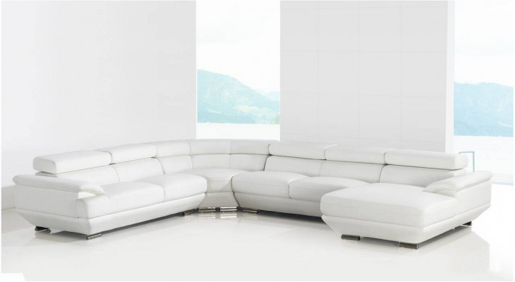 Ontwerp hoekbank van leer bank bank bekleding hoek woonlandschap zitcombinatie