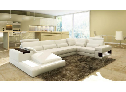 Marken Sofa Woonlandschap Leren Bankstel Bankstel Woonlandschappen