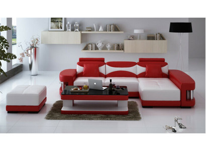 Hoekbank hoekbank woonlandschap L-vorm bank hoekbank bank set