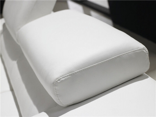 Ontwerp banken bankstellen bekleding zitter bankstel sets lederen bank