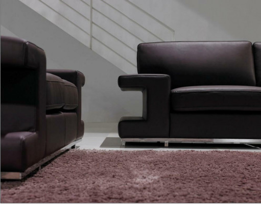 Leren bankstel woonlandschap 3+2+1 zits set design bankstel modern sofa