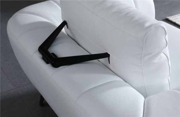 Lederen set compleet - Luxe designerbanken woonkamer zitmeubelen