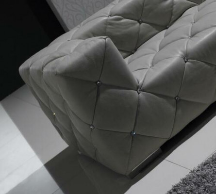 Chesterfield leren moderne bank woonlandschap lederen bank hoekbank sofa