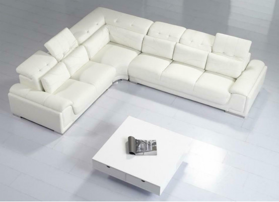 Hoekbank woongroep bank bankstel bekleding hoekbank L-vorm