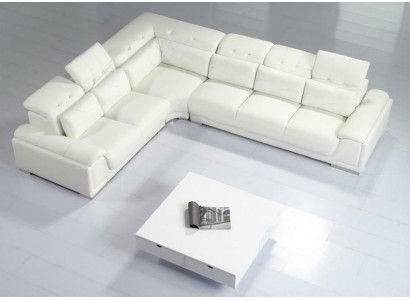 Hoekbank woongroep bank bankstel bekleding hoekbank L-vorm