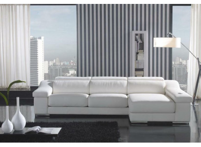 Hoekbank Hoekbank Woonlandschap L-vorm Bank Hoekbank Set Bekleding