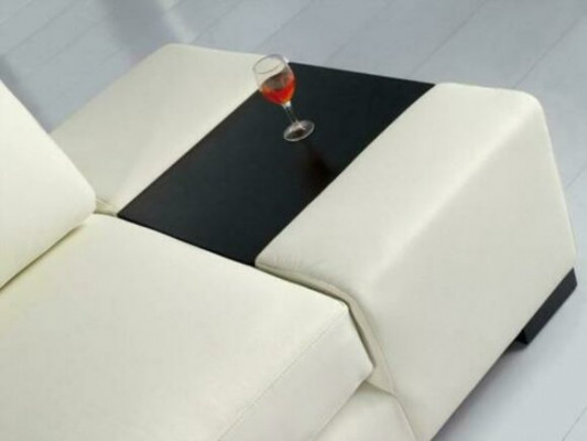 Eckbank hoekbank L-vorm bank hoekbank set bekleding woonlandschap