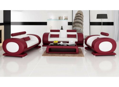 Sofaset Zitmeubelen Set Design Bankstellen Bekleding Bankstellen Leder 311 Zits Nieuw