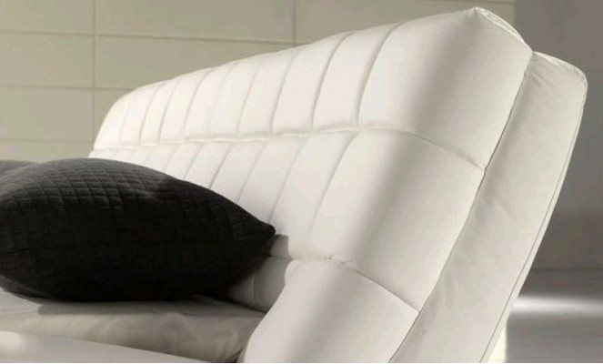 Bedden Bedden Bekleding Dubbel Huwelijk Luxe Leder Moderne Designer Slaapkamer