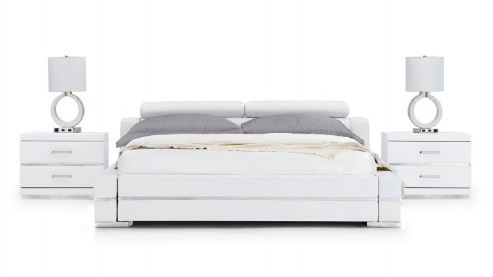 Bed Kussen Ontwerp Luxe Dubbele Hotel Bedden Huwelijk 180x200cm Decoratie Slaap