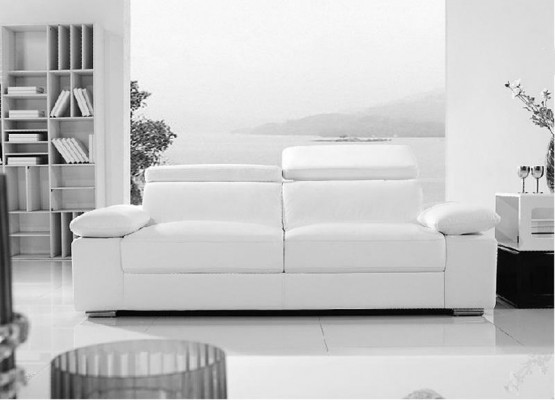 Lederen bankstel bankstel 3-zits set bankstel bankstel bankbed designersofa