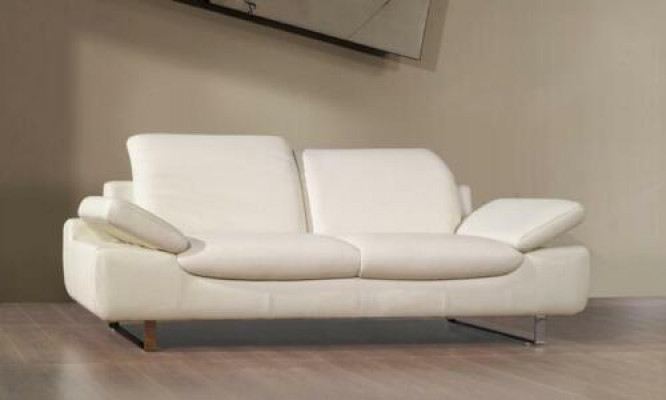 Garnituren Set, bankstel groep, bankstel, bank, gestoffeerd leer, 32 zitplaatsen