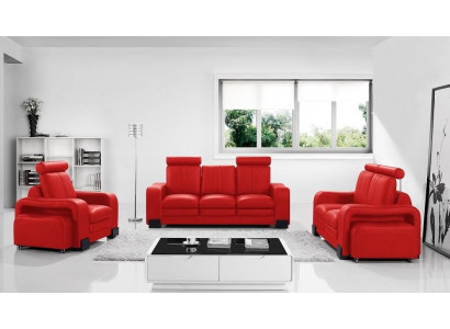 Ontwerp tweezitsbanken bank polster Moderne deco bankstellen bank 2 zits