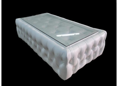 Salontafel Chesterfield Luxe Woonkamer Koffietafel Hout Modern