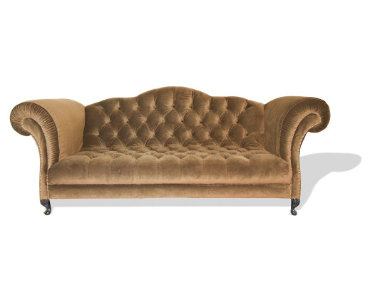 Chesterfield Sofa 3-ZITS Bekleding Designer Banken Sofa Garnituur SL Sofa 47