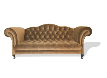 Chesterfield Sofa 3-ZITS Bekleding Designer Banken Sofa Garnituur SL Sofa 47
