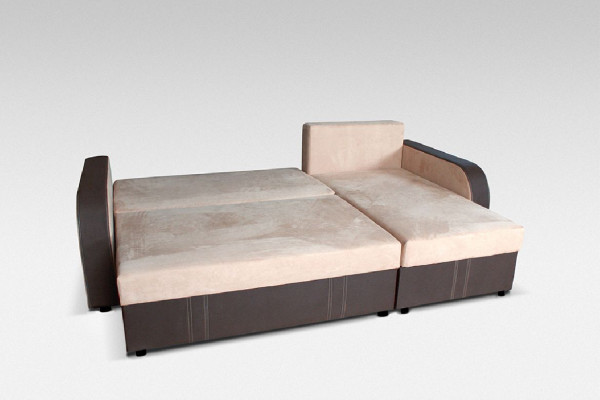 Hoekbank Bank Designer Bank Bedfunctie Bedlade Slaapbank Hoekbank Bank