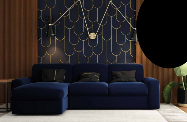 Hoekbank met slaapfunctie Bank Bedlade Hoekbank Bedfunctie Bankstellen