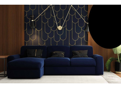 Hoekbank met slaapfunctie Bank Bedlade Hoekbank Bedfunctie Bankstellen