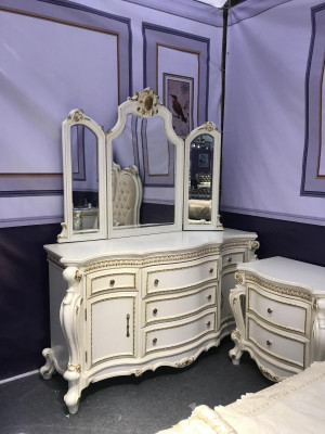Buffet Kommode Kommoden Schrank Barock Rokoko Spiegel Anrichte Buffet commode commodes kast barok rococo spiegel dressoir