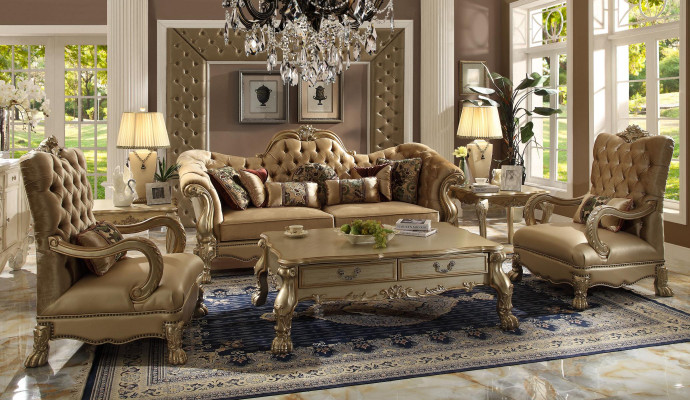 Chesterfield 3-zits Relax Club Banken Lounge Bank Textiel Bekleding Stoffen Bank