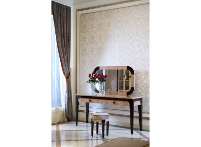 Tafel Moderne Console Spiegel Dressoir Kaptafel Slaapkamer