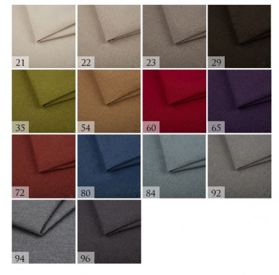 Bank Luxe Set 4-delig Bankstel 321 Voetenbank Set Bank Banken Fauteuil Groep Nieuw