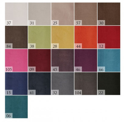 Bank Luxe Set 4-delig Bankstel 321 Voetenbank Set Bank Banken Fauteuil Groep Nieuw