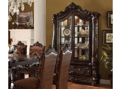 Vitrine kast Vitrines Woonkamer kasten Show design Rococo Barok