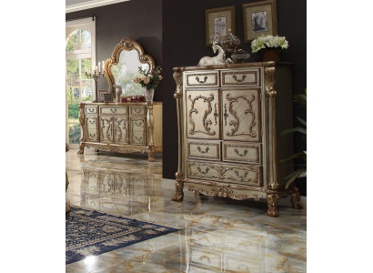 Klassieke barok antieke stijl dressoir sideboard dressoirs echt hout dressoir nieuw