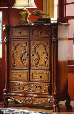 Klassieke barok antieke stijl dressoir dressoirs echt houten kast nieuw