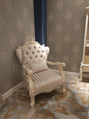 Designer Club Lounge Stoel Relax Hotel Stoel Set Suite Fauteuil Luxe