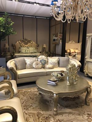 Salontafel Koffietafel Decoratieve bijzettafel Designer tafel Tafels Nieuw