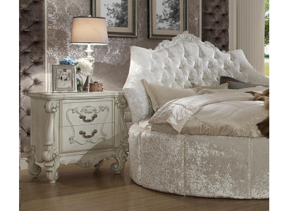 Ontwerp nachtkastje bijzettafel console tafels meubels hout barok rococo nieuw