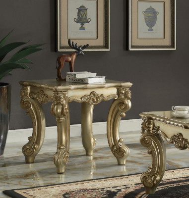 Antiek Design Klassieke salontafel Bank Woonkamer Tafel Decoratieve Tafels