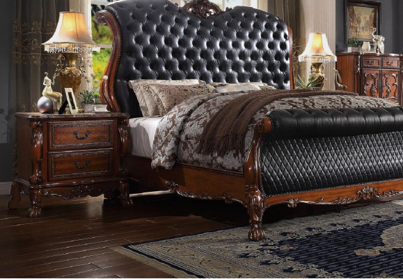 Nachttafel console bijzettafel slaap design kamer tafels consoles barok nieuw.