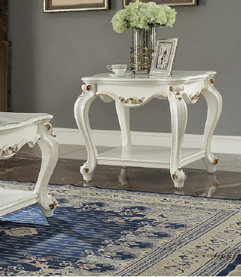 Uitgehouwen salontafel Bijzettafel Woonkamertafel Houten tafels