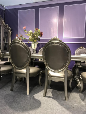 Luxury fauteuil Stoel Stoelen Woonkamer Eetkamer Fauteuil