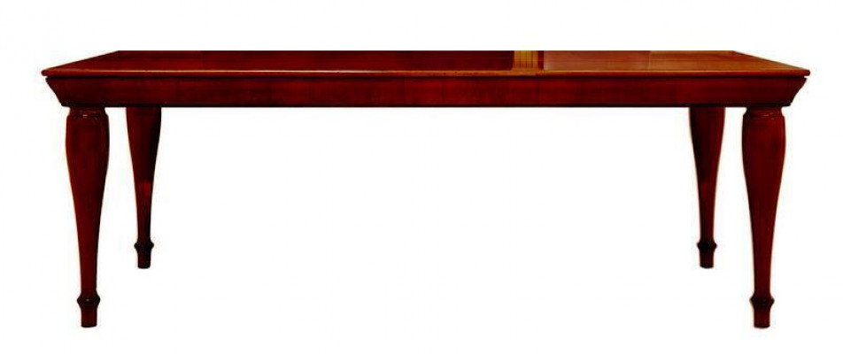 Luxe tafel bruin hout Eettafels Eettafel Italiaans design Nieuw.