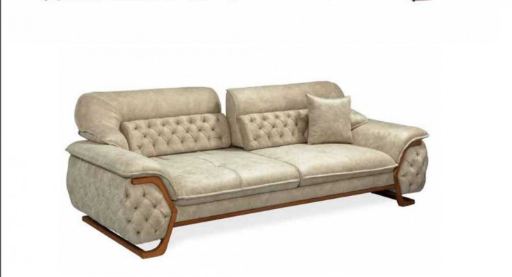 Chesterfield Verstelbare rug Driezits bank Luxe bank Meubels  Chesterfield verstelbare rug Driezitsbank Luxe bank Meubels