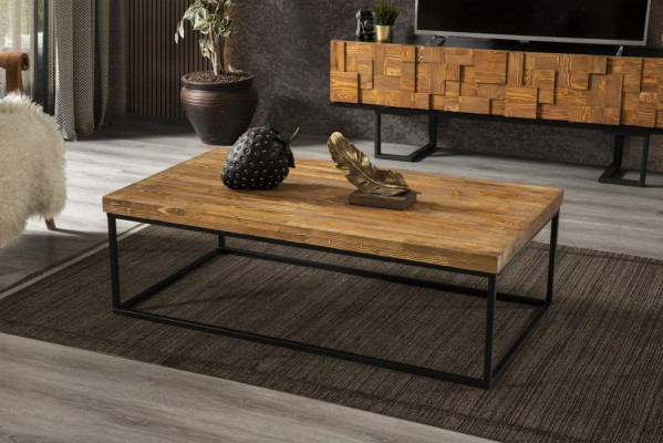 Woonkamer salontafel ontwerp meubel tafel 120x80 woonkamer houten salontafels