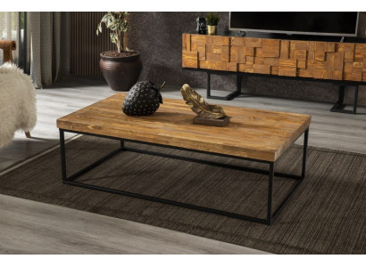 Woonkamer salontafel ontwerp meubel tafel 120x80 woonkamer houten salontafels