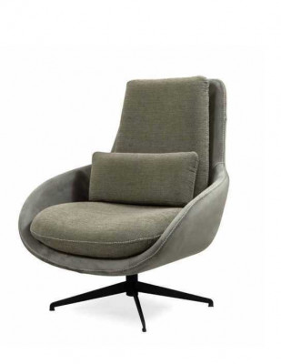 Stijlvolle fauteuil designer meubels voor woonkamer nieuw luxe groene kleur
