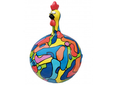 Abstracte Kip Figuur Handgemaakt Decoratie Woondecoratie Sculpturen Standbeelden Figuren