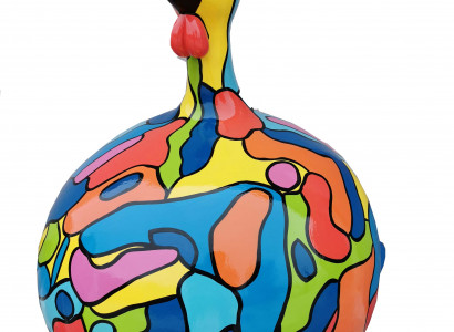 Abstracte Kip Figuur Handgemaakt Decoratie Woondecoratie Sculpturen Standbeelden Figuren