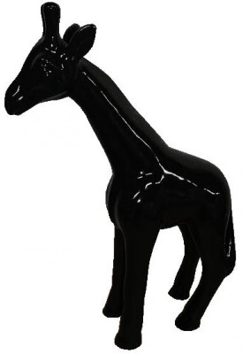 Decoraties tuin Giraffe standbeeld sculptuur beeldhouwwerken designer figuren modern