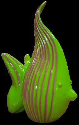 Ontwerper Figuur Moderne Figuren Decoratie Vis Decoratie Tuin Sculptuur Sculpturen