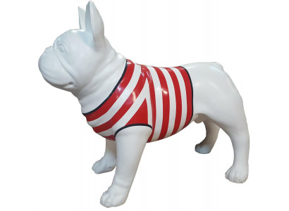 Honden decoratie standbeeld abstracte figuur figuren decoratie tuin moderne sculpturen