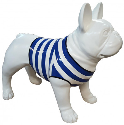 Designer Figur Standbeeld Moderne Figuren Decoratie Hond Tuin Sculptuur Sculpturen